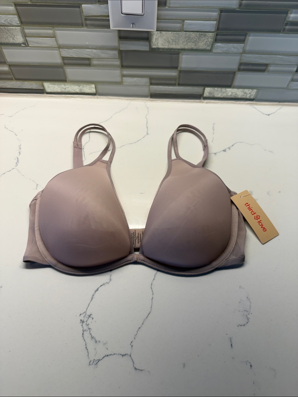 ThirdLove Underwire Bra New with tags, 34D